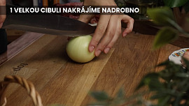 Frankfurtská hovězí pečeně