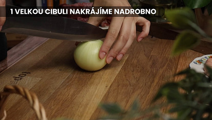 Frankfurtská hovězí pečeně