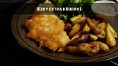 Řízky extra křupavé