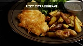 Řízky extra křupavé