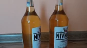Sirup z lipového květu