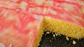 Citronovo-mrkvový koláč / bábovka