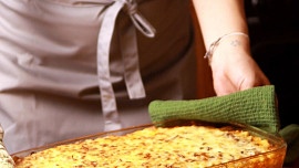 Lasagne z těstovin