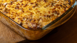 Lasagne z těstovin