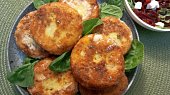 Vegetariánské bramborové karbanátky