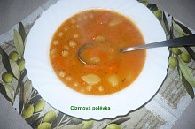 Cizrnová polievka