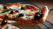 Domácí pizza