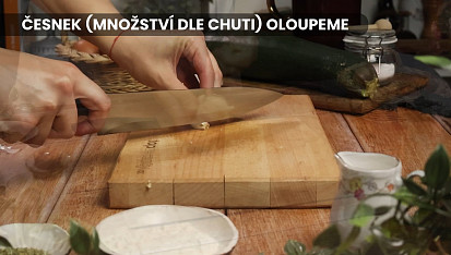 Bramboráky z cukety