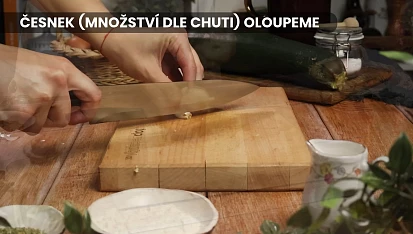 Bramboráky z cukety