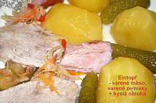 Eintopf - ako hlavné jedlo