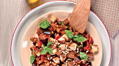 Lilková caponata
