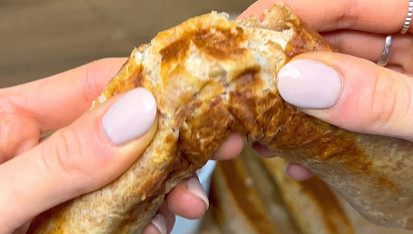Rychlý hot dog