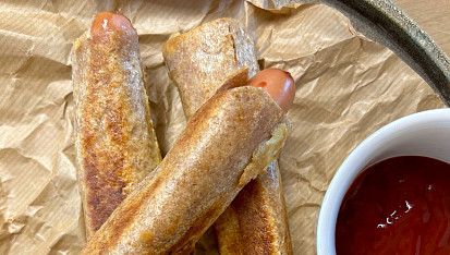 Rychlý hot dog