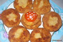 Zemiakové groše