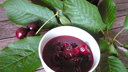 Višně v cukru - Vareňje