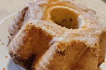 Výborná, nadýchaná, vláčná bábovka. Ukládám a jinou už nepeču🤤👍🏻🤩