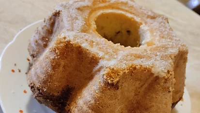 Hrníčková bábovka, Výborná, nadýchaná, vláčná bábovka. Ukládám a jinou už nepeču🤤👍🏻🤩