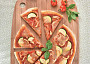 Labužnická pizza