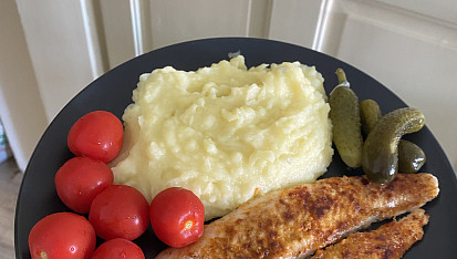 Pangasius na přírodno
