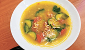 Polévka minestrone