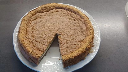 Makové řezy s podivným názvem Čuč na drát
