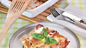 Cannelloni plněné ricottou a cuketou