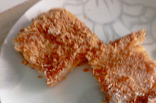 Náš koláč Raffaello