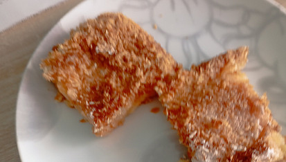 Koláč Rafaelo, Náš koláč Raffaello