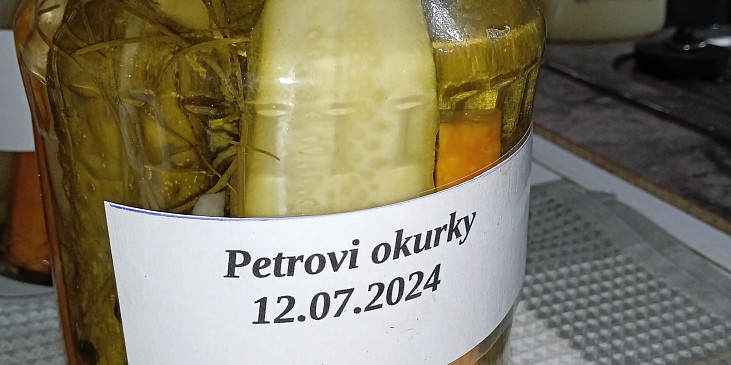 Lák na okurky