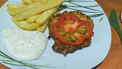 Maso "po čínsku"