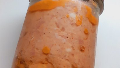 Domácí lunchmeat