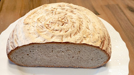 Kynutý chléb
