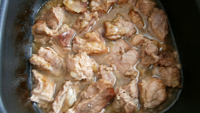 Výpečky na Birellu pečené v pečence