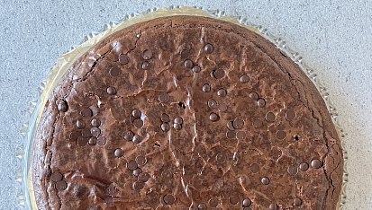 Klasické brownies