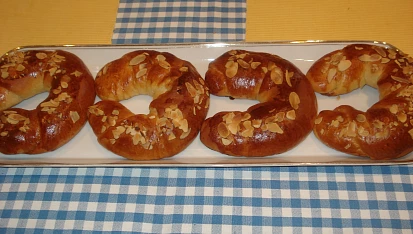 Máslové makovky, Makovky