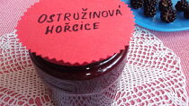 Ostružinová hořčice