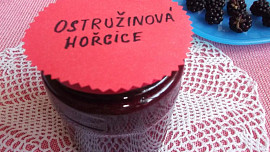 Ostružinová hořčice