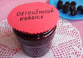 Ostružinová hořčice