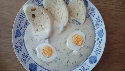Koprová omáčka, Koprovka :)