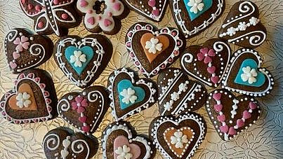 Perníčky hned měkké pro děti vylepšené