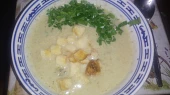 Brokolicová polévka