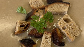 Chlebová blesková polévka z varného mixéru (Chlebová blesková polévka z varné mixéru)