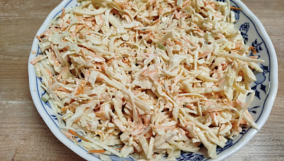 Coleslaw v light verzi