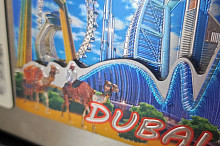 Za super recept jsem se vzala do dubaje