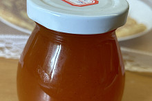 Mirabelková marmeláda z varného mixéru