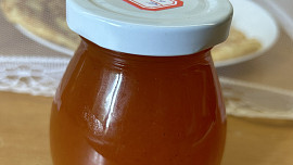 Mirabelková marmeláda  z varného mixéru
