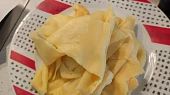 Palačinky s džemem