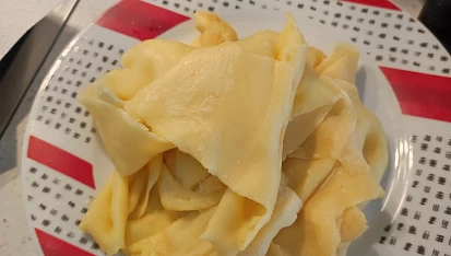 Palačinky s džemem