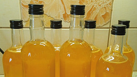 Citrusový sirup