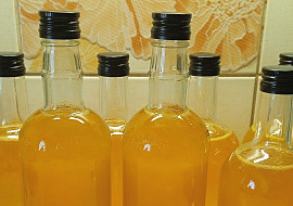 Citrusový sirup